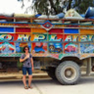 Meet your Posher, Siobhan